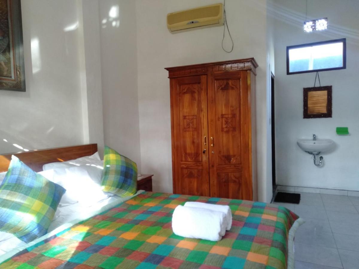 Oka House Leilighet Ubud Eksteriør bilde
